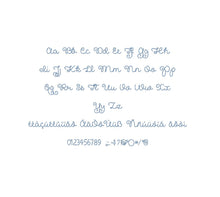 Pretty Girls ESA Font