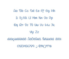 Smol Kitty Boi ESA Font