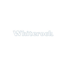 Whiterock Bean Stitch Outline ESA font