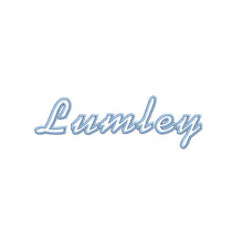 Lumley Outline ESA font