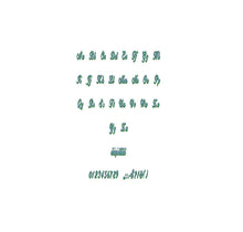 Ballantines High Shadow ESA font