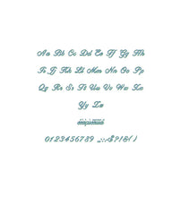 Ballantines Shadow ESA font