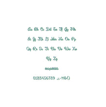 Buckingham Shadow ESA font