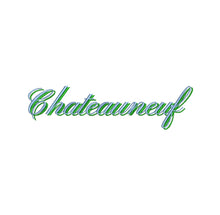 Chateauneuf Shadow ESA font