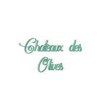 Chateaux des Olives Shadow ESA font