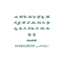 Chateauneuf Shadow ESA font