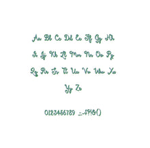 Dandelion Soup Shadow ESA font