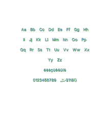 Denver Shadow ESA font