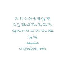 Little Days Shadow ESA font