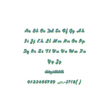 Lumley Shadow ESA font