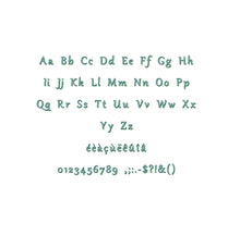 Merlotte Shadow ESA font