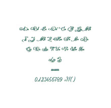 Mathilde Castleland Shadow ESA font