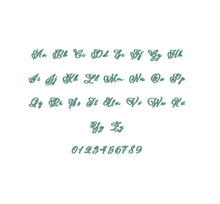 Pomander Shadow ESA font