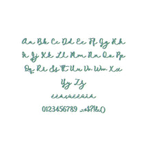 Rose of Baltimore Shadow ESA font