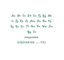 Smoothie Shoppe Shadow ESA font
