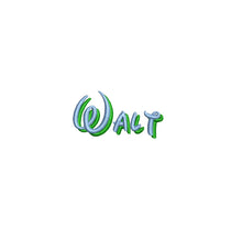 Walt Shadow ESA font