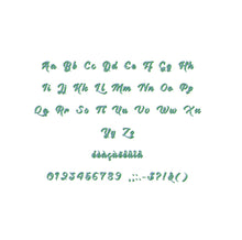 Youth And Beauty Shadow ESA font