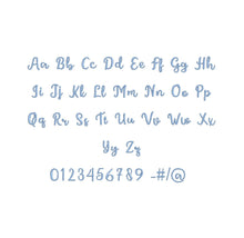 Ginta Regular ESA Font