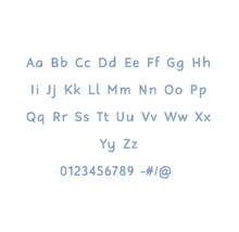 Robaga Rounded Regular ESA Font