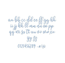 Riztteen Regular ESA Font