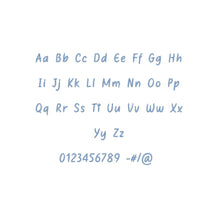 Mother`s Touches Regular ESA Font
