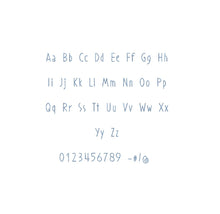 Prohandy Regular ESA Font