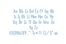 Ethan Script ESA Font