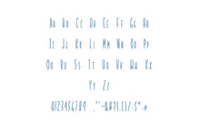 Girls Only ESA Font