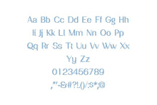 No Comment ESA Font