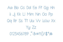 Simplicity ESA Font