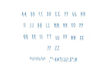 Serial Killer ESA Font