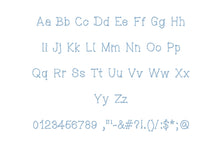 The Frog And The Ox Medium ESA Font