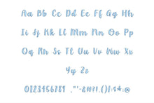 Linden ESA Font