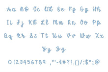 Tea Or Coffee Medium ESA Font