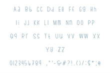 Men R Men Medium ESA Font