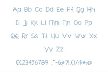 Ohana ESA Font