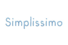 Simplissimo Medium ESA Font
