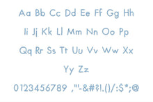 Simplissimo Medium ESA Font