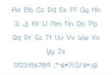 Playskull ESA Font