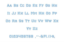 Arizona ESA Font