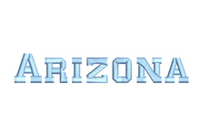 Arizona ESA Font
