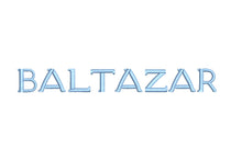 Baltazar ESA Font
