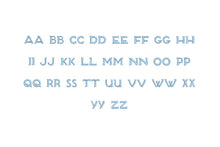 Baltazar ESA Font