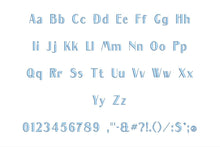 Cinema ESA Font