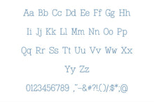 Cricketers ESA Font