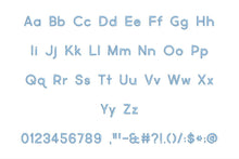 Caramel ESA Font