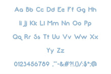 Eightees ESA Font