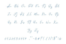 Fox and Hounds ESA Font