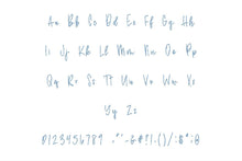 Got to Go ESA Font