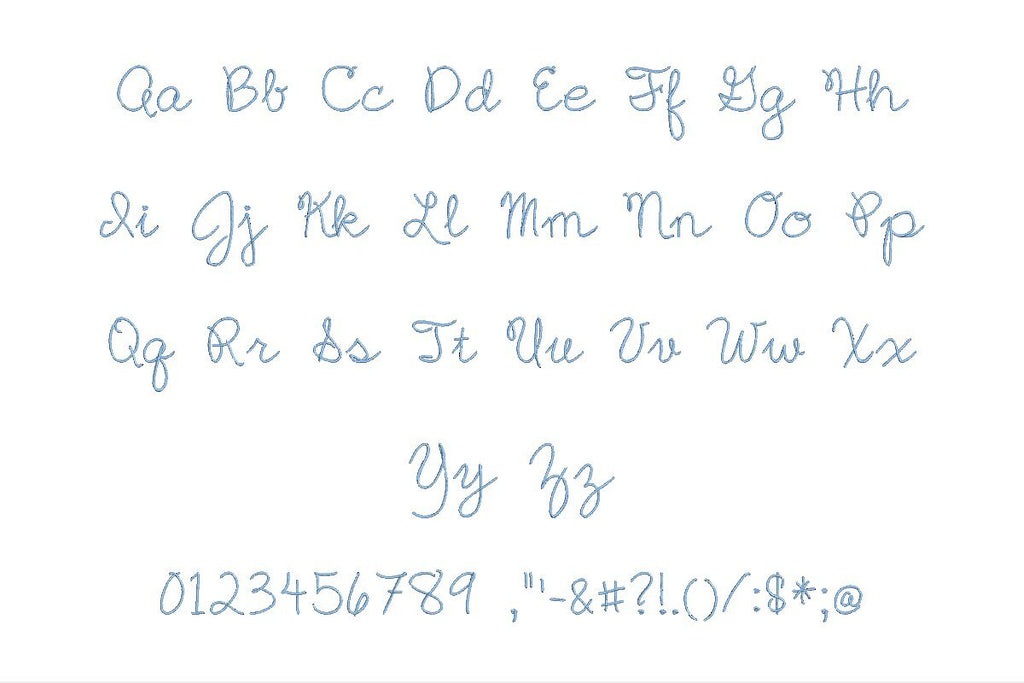 In The Fourtees ESA Font – digitizingwithlove